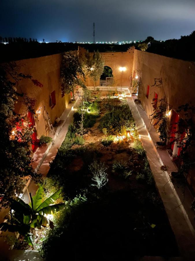 Dar Tawarta Guest House الدخلة المظهر الخارجي الصورة