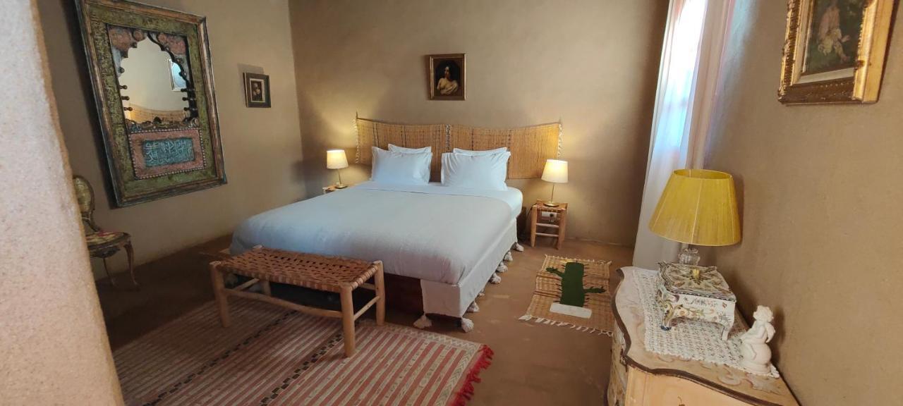 Dar Tawarta Guest House الدخلة المظهر الخارجي الصورة