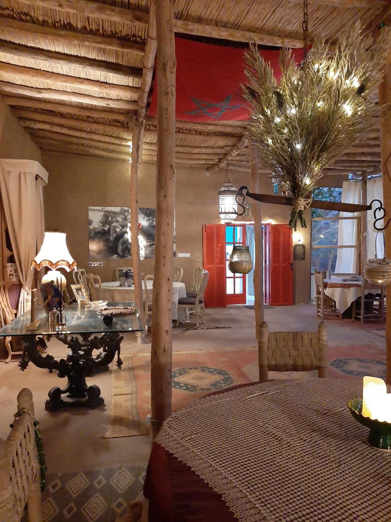 Dar Tawarta Guest House الدخلة المظهر الخارجي الصورة