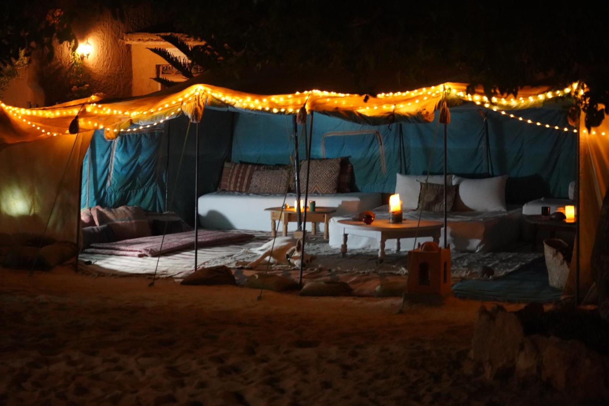 Dar Tawarta Guest House الدخلة المظهر الخارجي الصورة