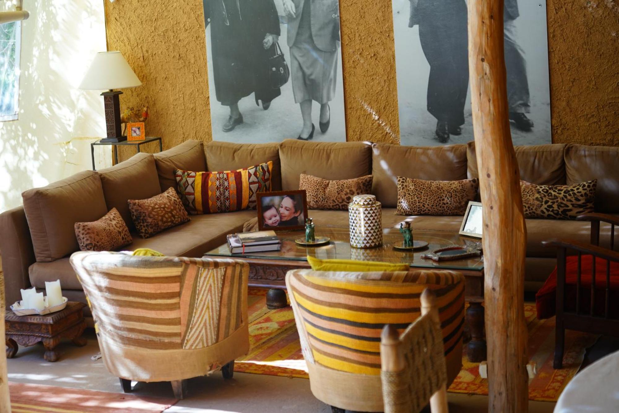 Dar Tawarta Guest House الدخلة المظهر الخارجي الصورة