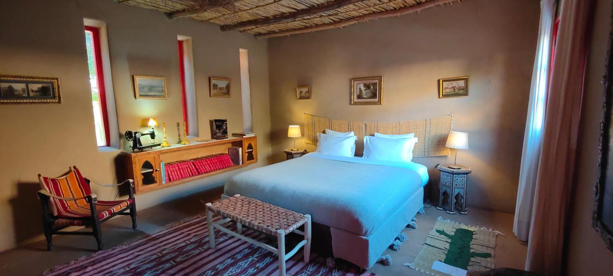Dar Tawarta Guest House الدخلة المظهر الخارجي الصورة