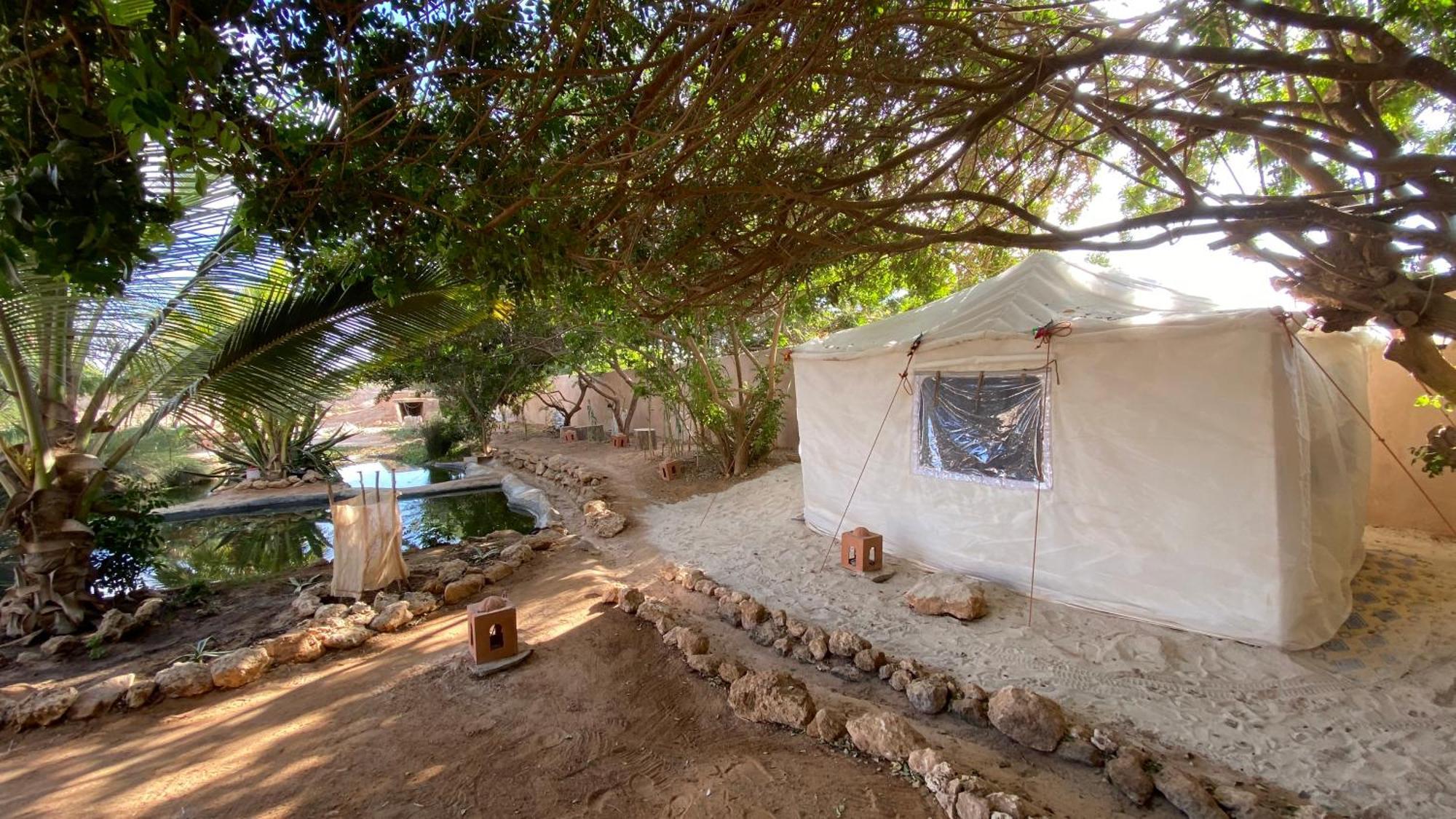 Dar Tawarta Guest House الدخلة المظهر الخارجي الصورة