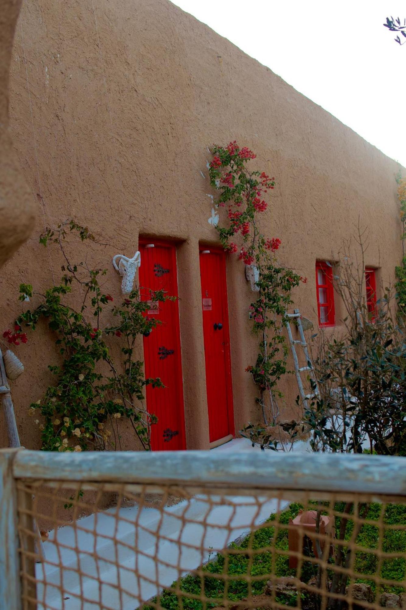 Dar Tawarta Guest House الدخلة المظهر الخارجي الصورة