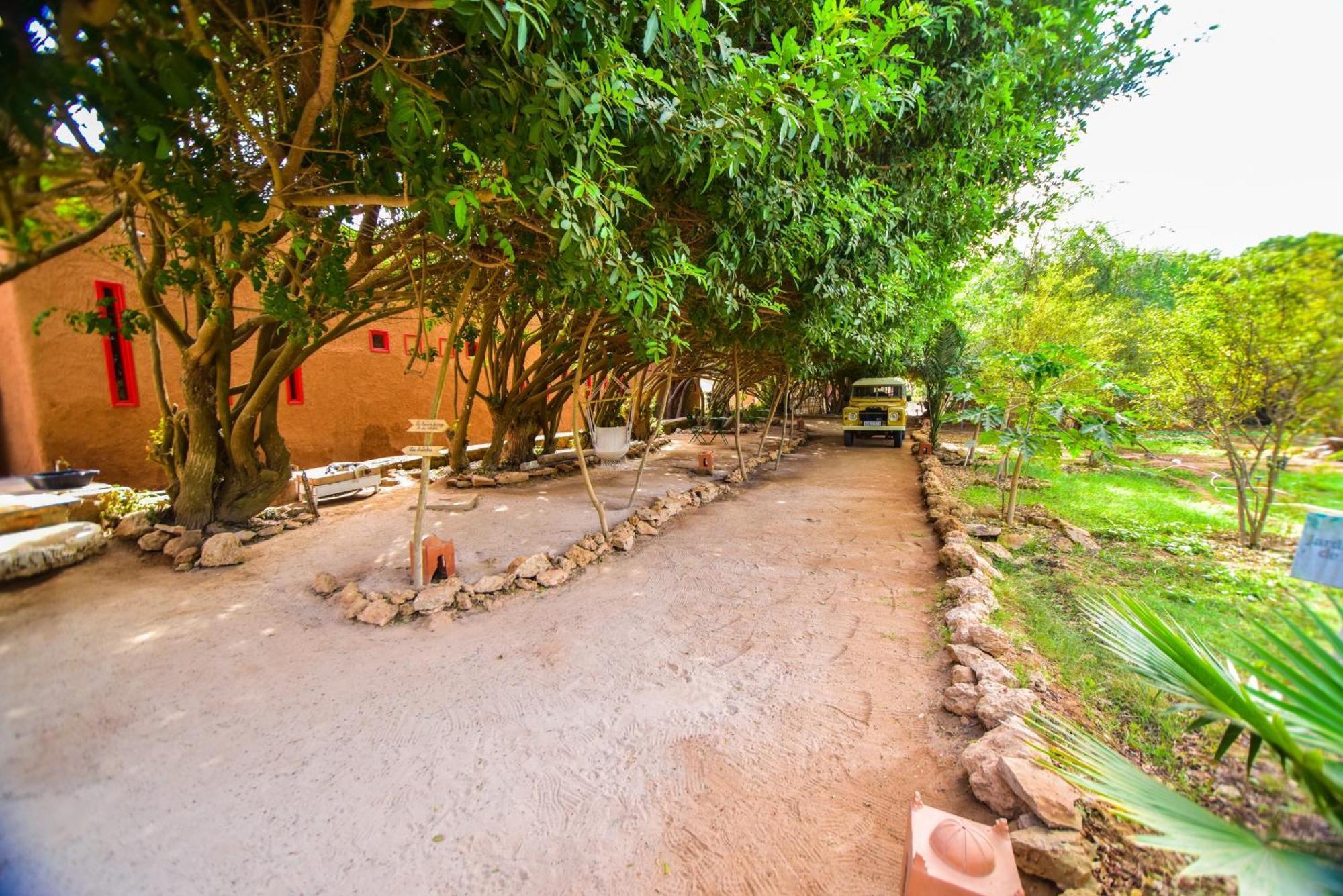 Dar Tawarta Guest House الدخلة المظهر الخارجي الصورة