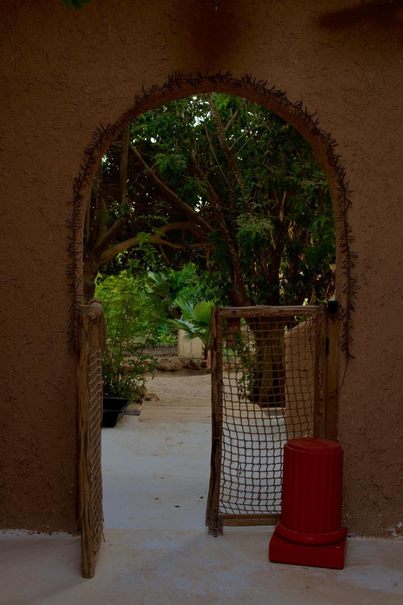 Dar Tawarta Guest House الدخلة المظهر الخارجي الصورة